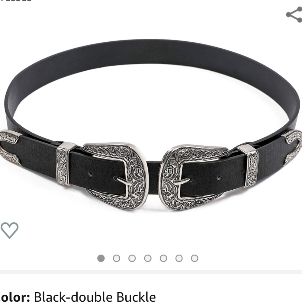 Jasgood double ended belt